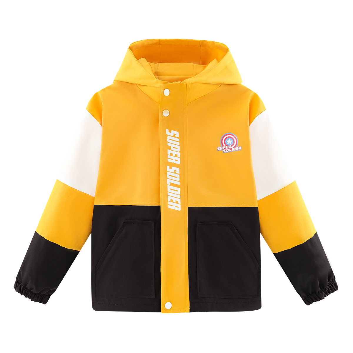 Disney Ветровка Yellow Kids'
Disney Ветровка Yellow Kids'