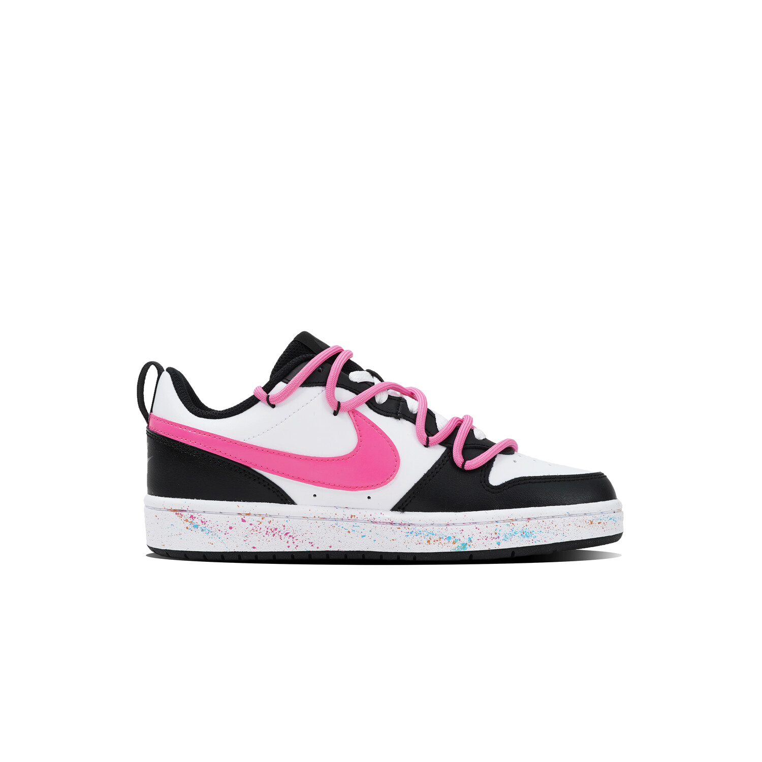 Кроссовки Nike Court Borough Skateboarding Shoes Women's Low-top Pink/white/black, черный/розовый
Кроссовки Nike Court Borough Skateboarding Shoes Women's Low-top Pink/white/black, черный/розовый