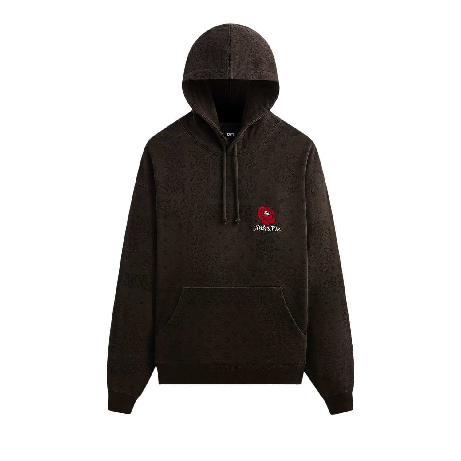 Толстовка Kith Paisley Nelson Kindling
Толстовка Kith Paisley Nelson Kindling