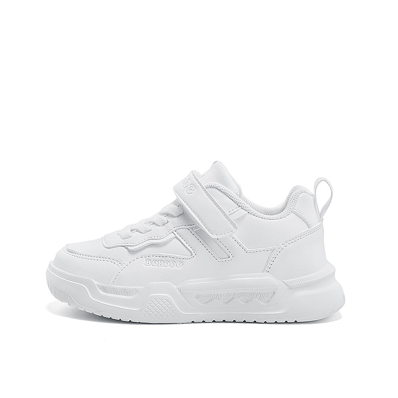 Детские кроссовки для скейтбординга с низким верхом, противоскользящие, с амортизацией ударов и амортизацией. BOBDOG, белый
Детские кроссовки для скейтбординга с низким верхом, противоскользящие, с амортизацией ударов и амортизацией. BOBDOG, белый