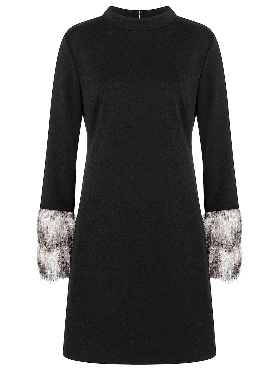 Коктейльное платье Ana Alcazar Safa, черный
Коктейльное платье Ana Alcazar Safa, черный