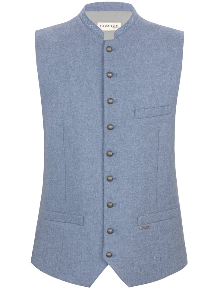 Утепленный жилет Stockerpoint, светло-синий
Утепленный жилет Stockerpoint, светло-синий