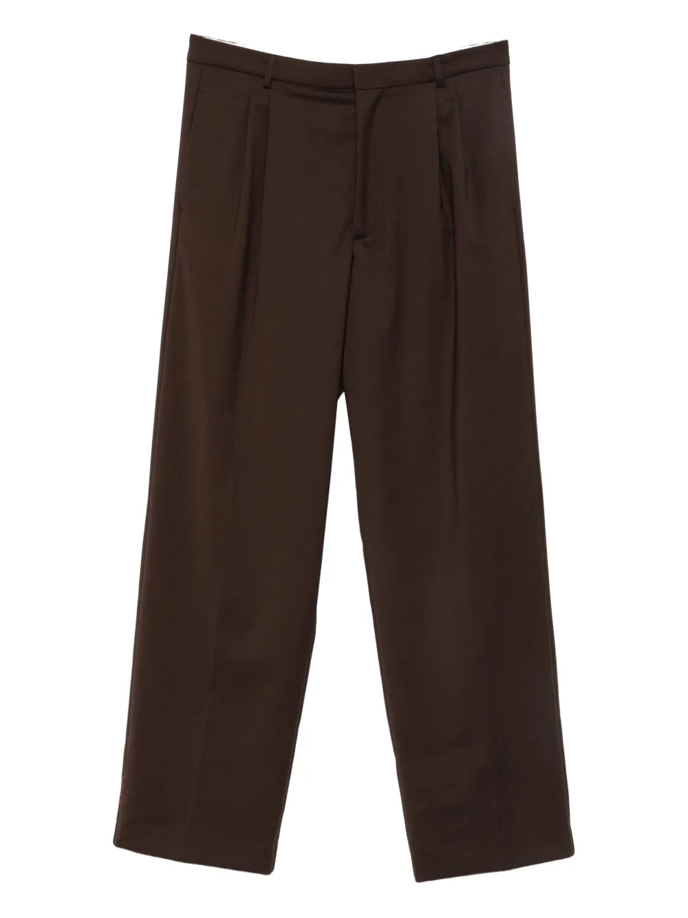 Брюки с защипами Amaranto, коричневый
Брюки с защипами Amaranto, коричневый