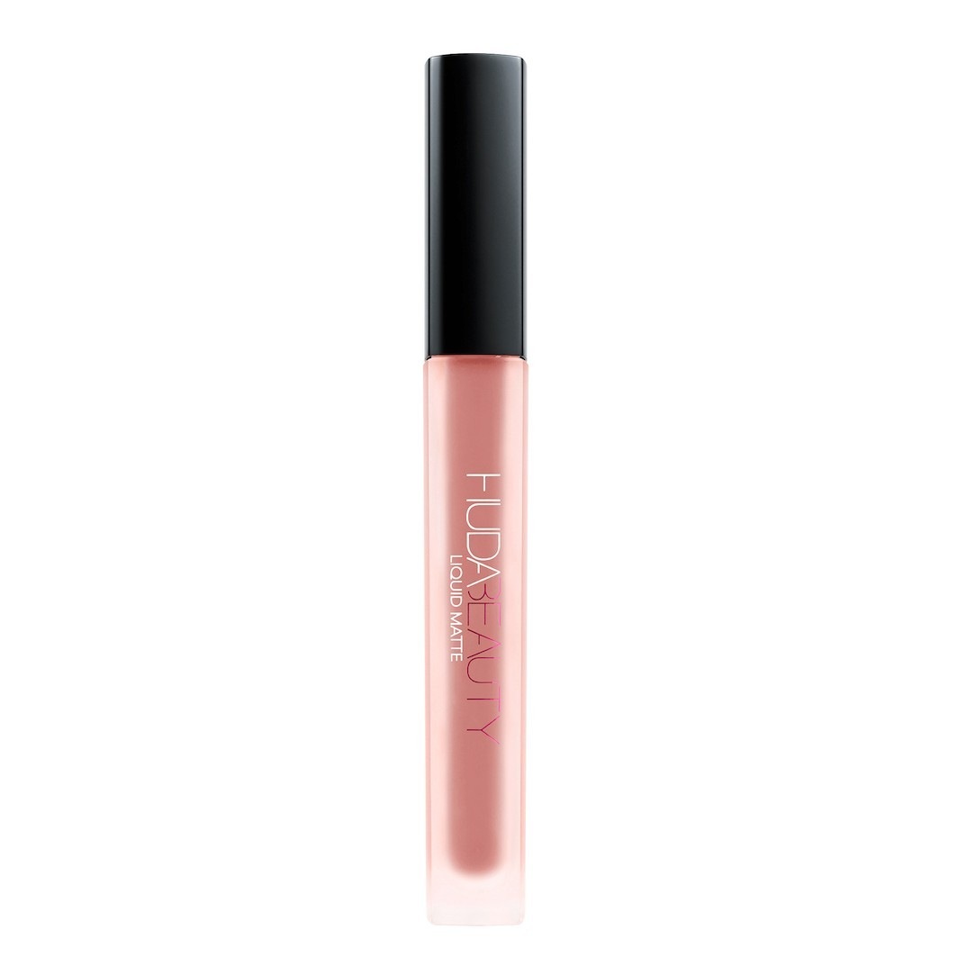 Губная помада liquid matte lipstick Huda Beauty, sweet talker, объем 4.2 мл
Губная помада liquid matte lipstick Huda Beauty, sweet talker, объем 4.2 мл