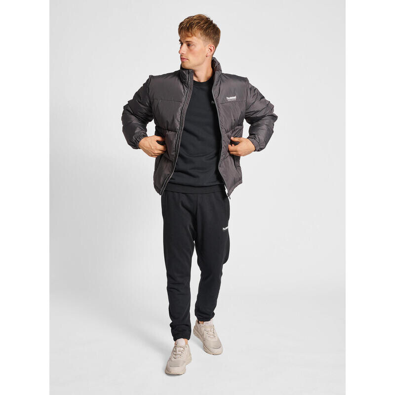 Куртка на молнии Hummel, серо-синий
Куртка на молнии Hummel, серо-синий