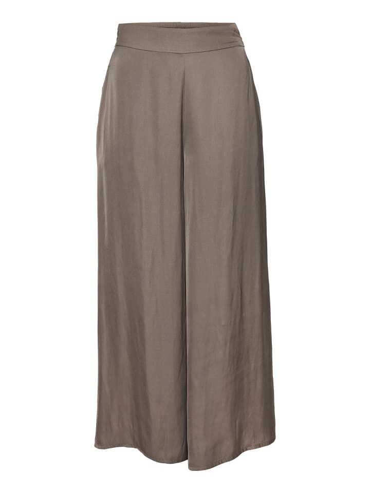 Тканевые брюки LASCANA, хаки
Тканевые брюки LASCANA, хаки