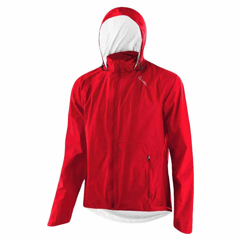 Куртка Loeffler CF WPM Pocket, красный
Куртка Loeffler CF WPM Pocket, красный