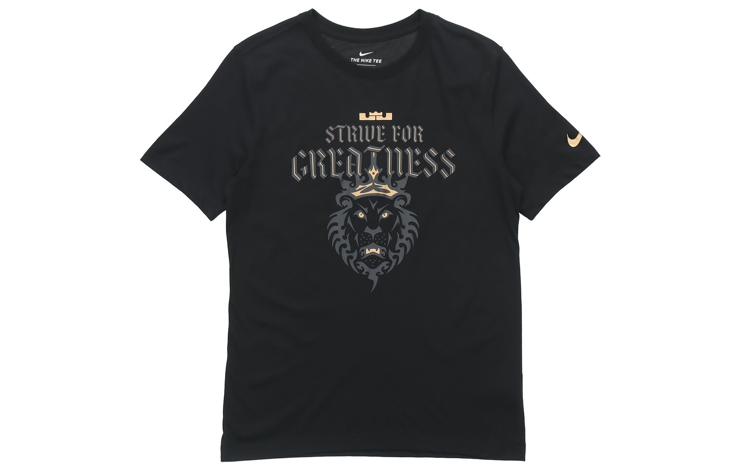 Мужская футболка Nike, цвет Black
Мужская футболка Nike, цвет Black