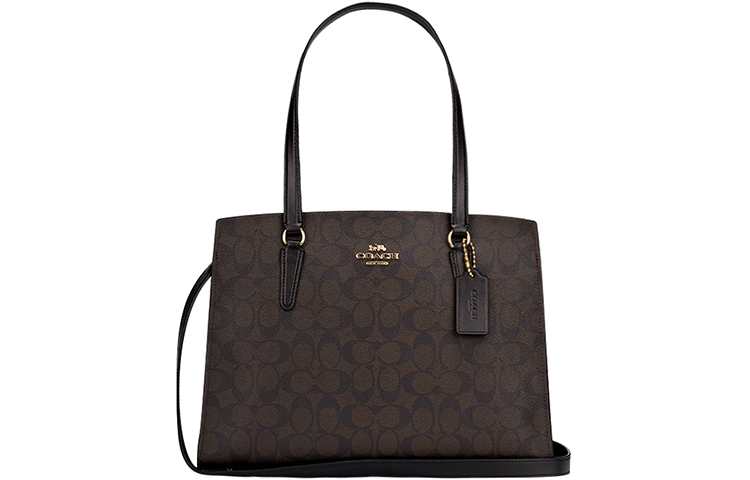 COACH Кожаная сумка через плечо
COACH Кожаная сумка через плечо