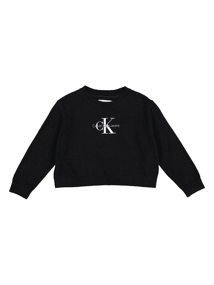 Calvin Klein Черный свитер
Calvin Klein Черный свитер