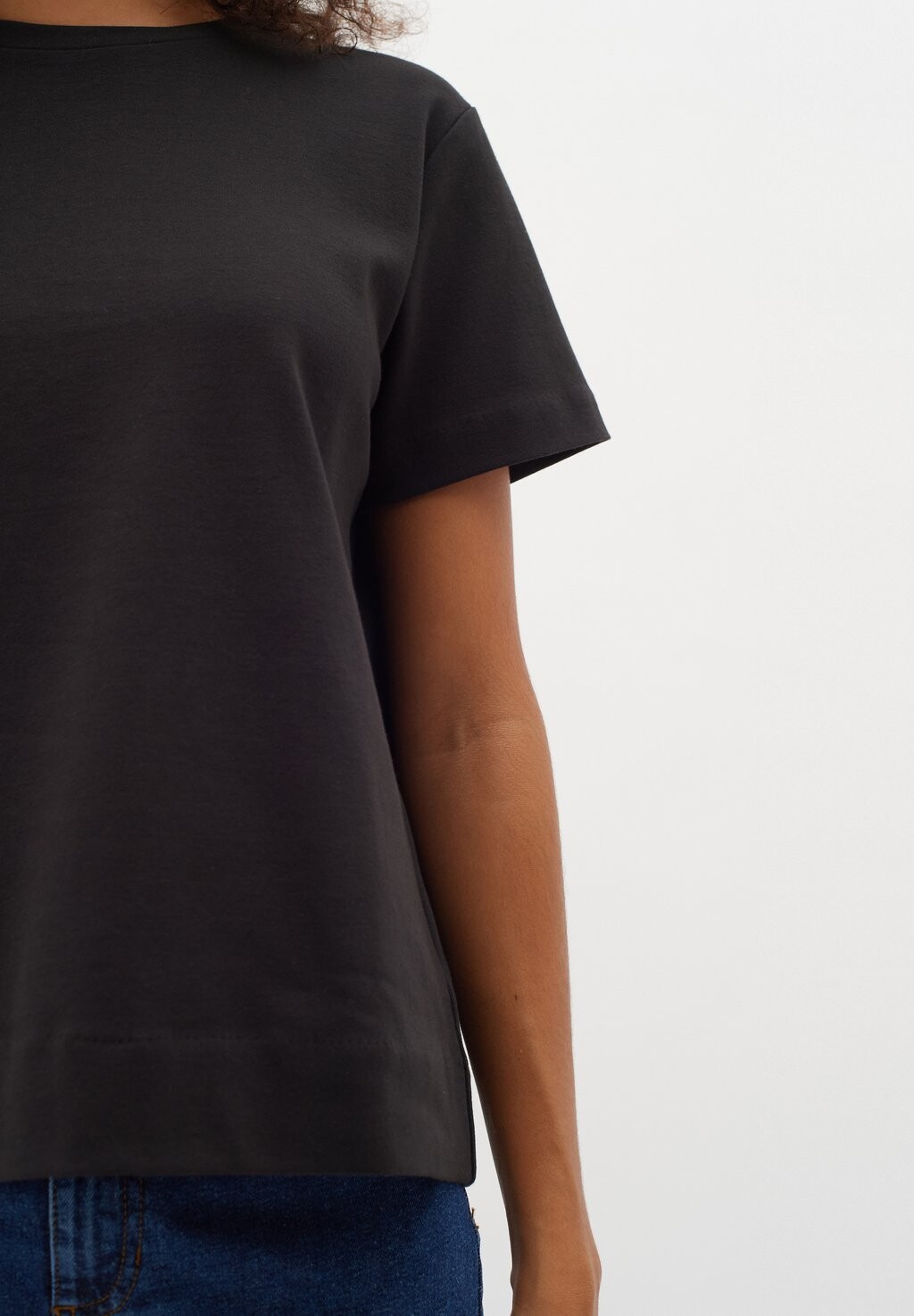 Базовая футболка LUKE BASE InWear, черный
Базовая футболка LUKE BASE InWear, черный