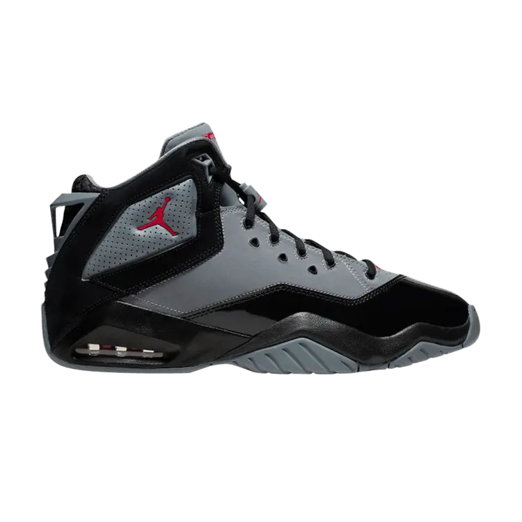 Кроссовки Jordan B'Loyal 'Grey Black', серый
Кроссовки Jordan B'Loyal 'Grey Black', серый