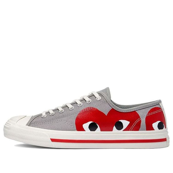 Кроссовки x comme des garcons play jack purcell 'drizzle red' Converse, красный
Кроссовки x comme des garcons play jack purcell 'drizzle red' Converse, красный