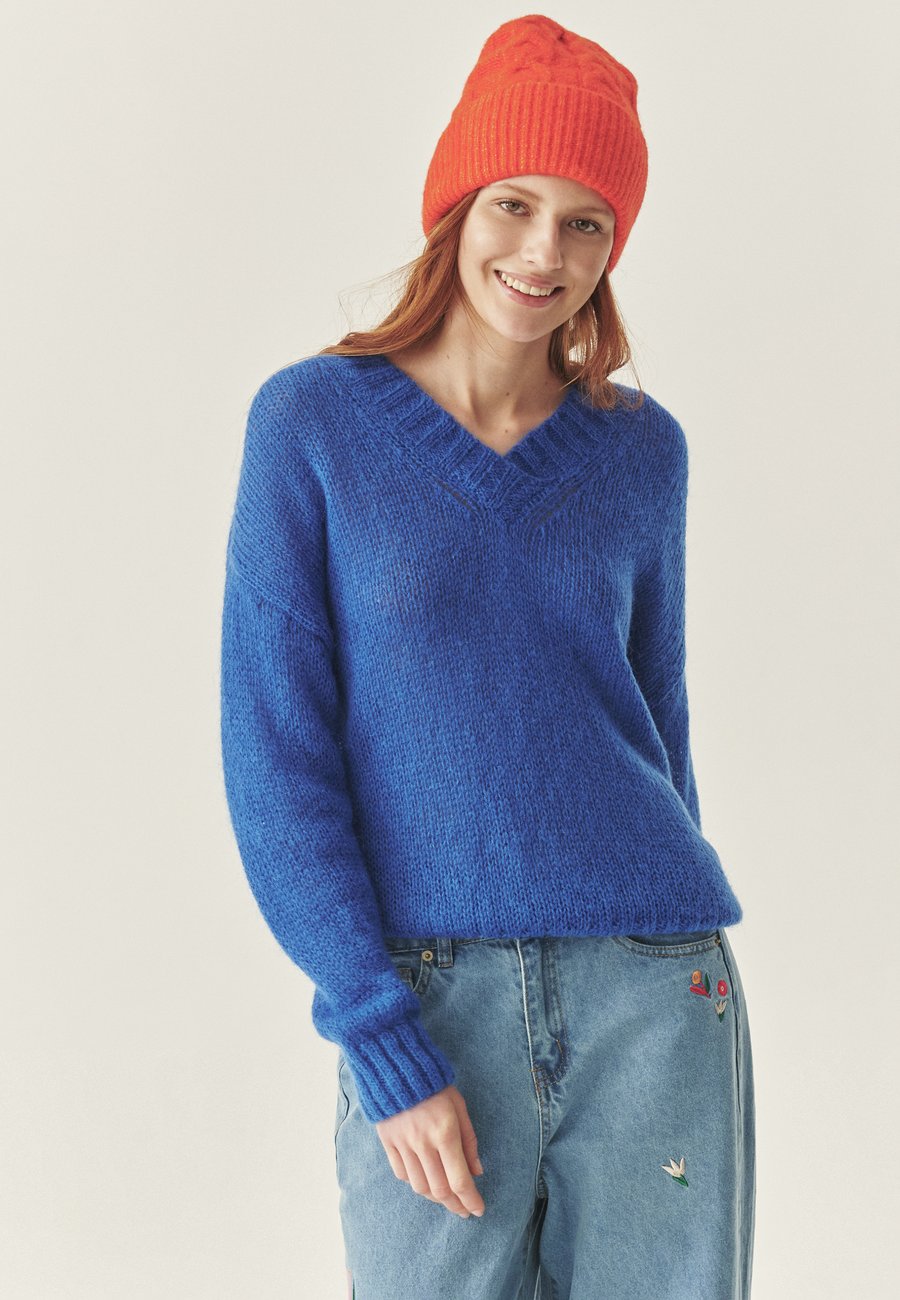 Джемпер TATUUM Jumper, Blue
Джемпер TATUUM Jumper, Blue