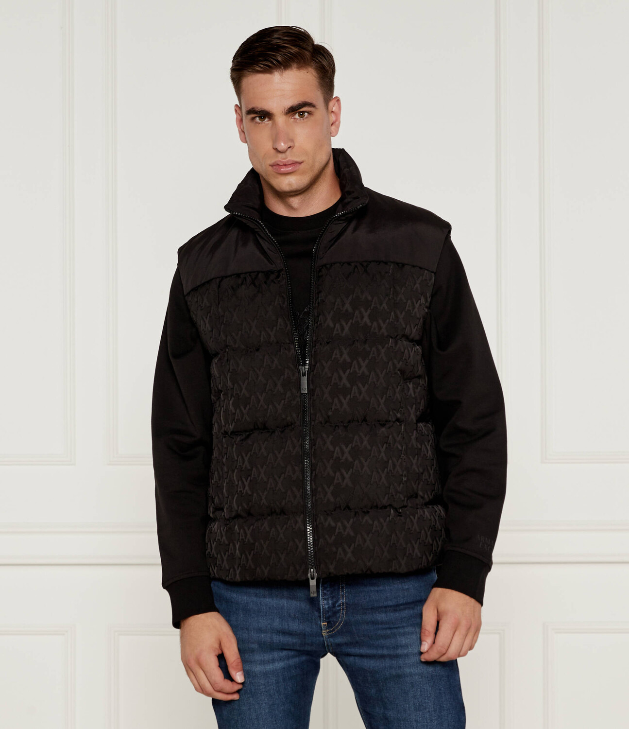 Куртка Armani Exchange Regular Fit, черный
Куртка Armani Exchange Regular Fit, черный