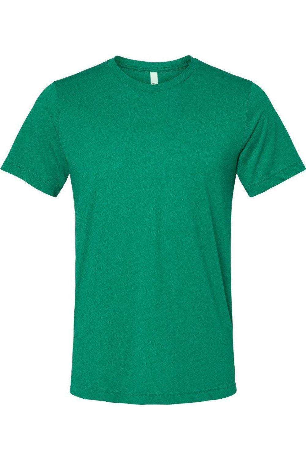 Футболка BELLA + CANVAS Triblend, цвет kelly triblend
Футболка BELLA + CANVAS Triblend, цвет kelly triblend