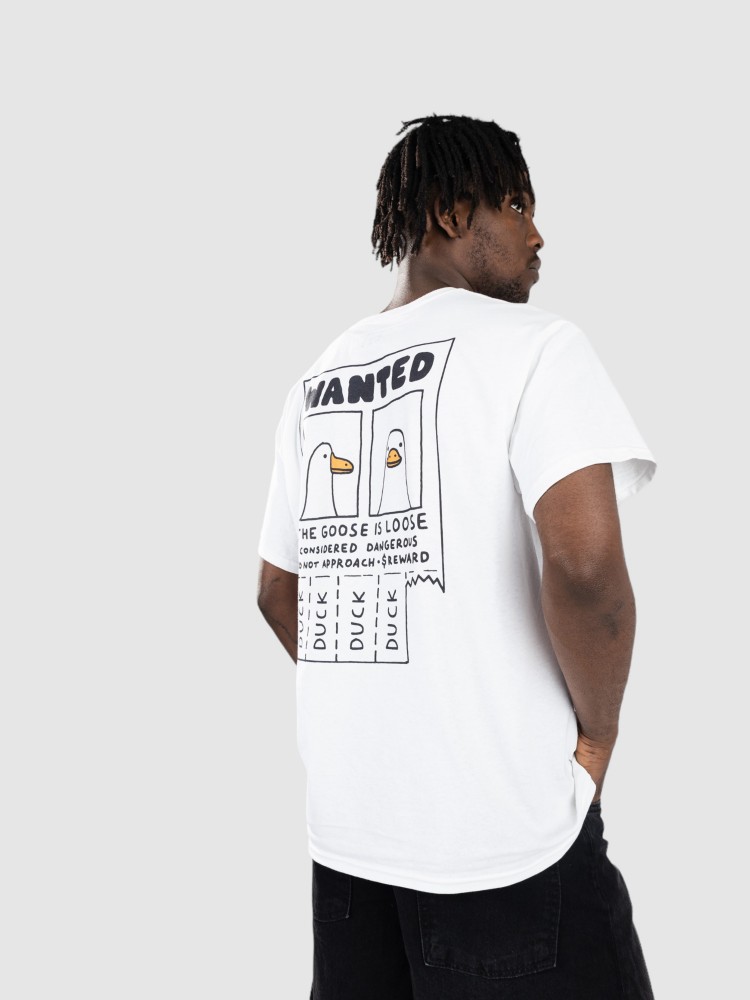 Футболка A.LAB Goose Is Loose T-Shirt, white, Белый, Футболка A.LAB Goose Is Loose T-Shirt, white
Футболка A.LAB Goose Is Loose T-Shirt, white, Белый, Футболка A.LAB Goose Is Loose T-Shirt, white