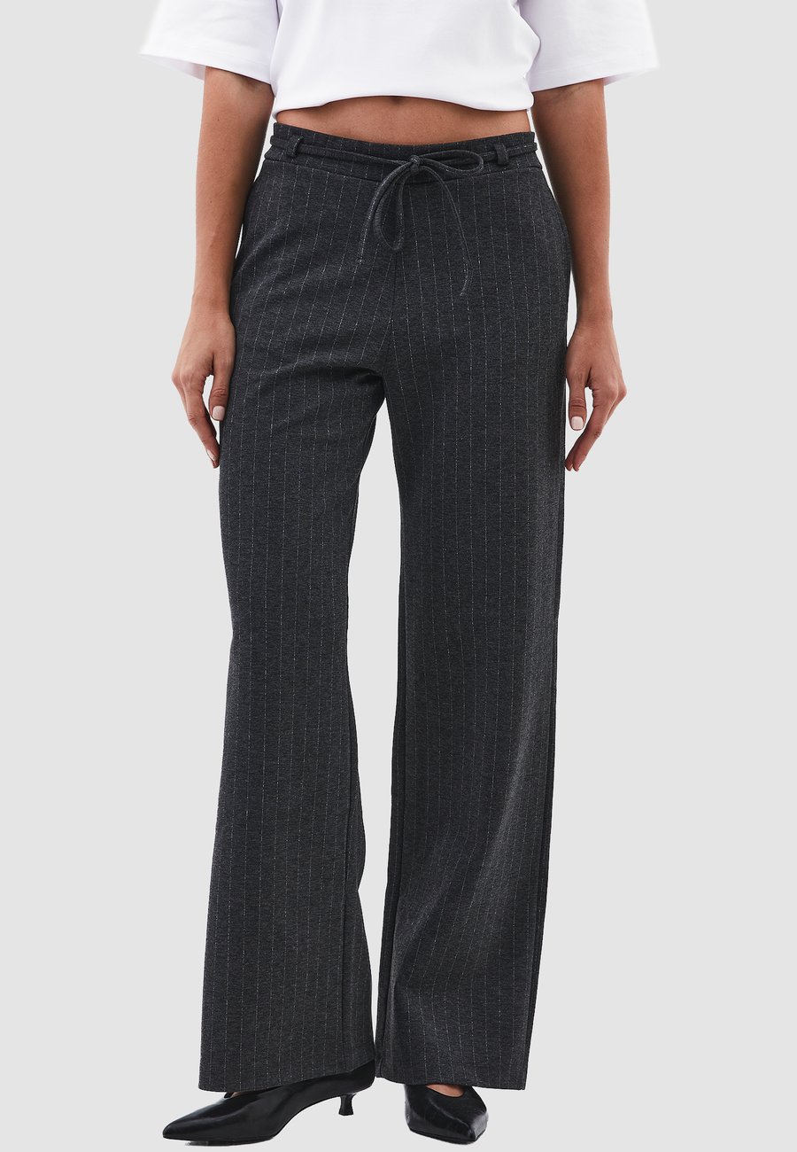 Брюки OXXO COMFORTABLE, Anthra Melange/Gunmetal
Брюки OXXO COMFORTABLE, Anthra Melange/Gunmetal