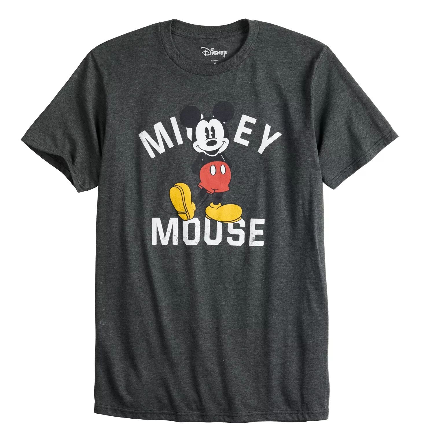 Мужская футболка с Микки Маусом Licensed Character
Мужская футболка с Микки Маусом Licensed Character