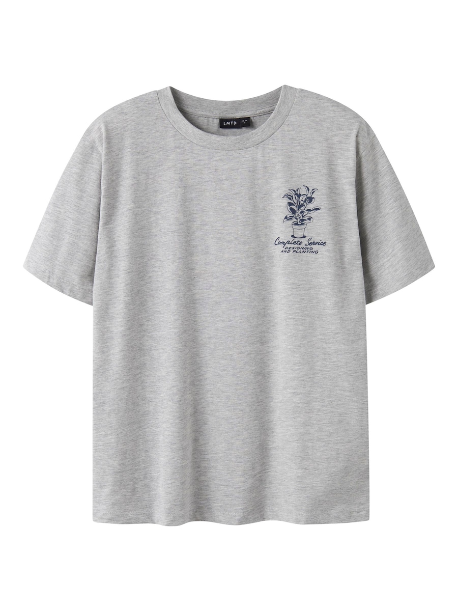 Рубашка LMTD, серый
Рубашка LMTD, серый