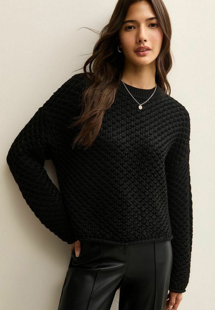 Джемпер New Look STITCH , Black
Джемпер New Look STITCH , Black