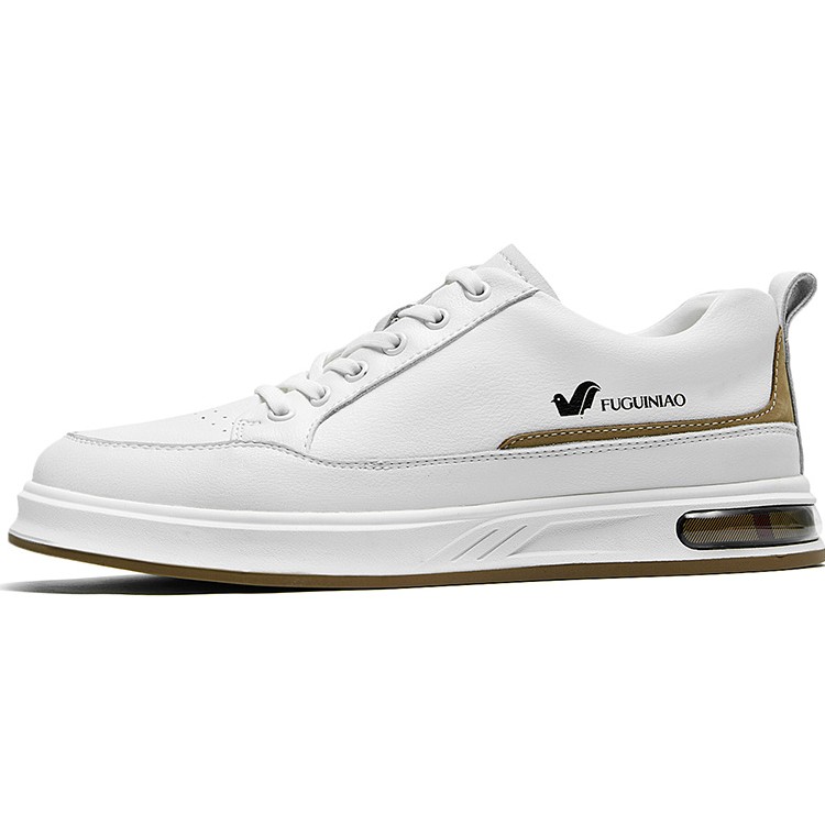 Rich Birds Кроссовки для скейтбординга мужские низкие белые, бело-коричневые
Rich Birds Кроссовки для скейтбординга мужские низкие белые, бело-коричневые