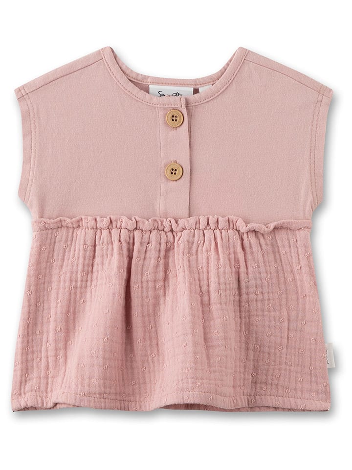 Топ Sanetta Kidswear, розовый
Топ Sanetta Kidswear, розовый