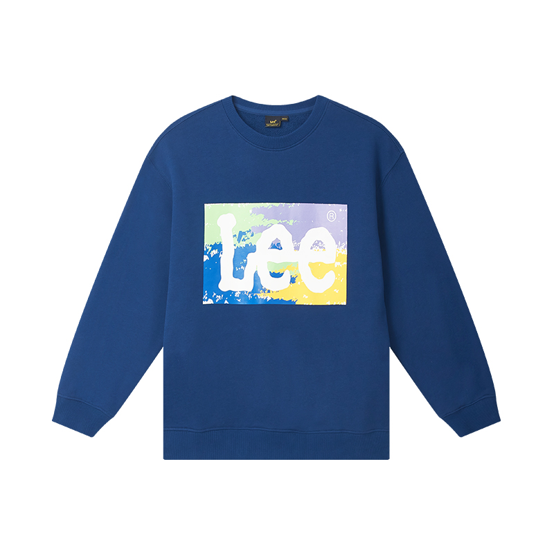 Детская толстовка Lee, синий
Детская толстовка Lee, синий