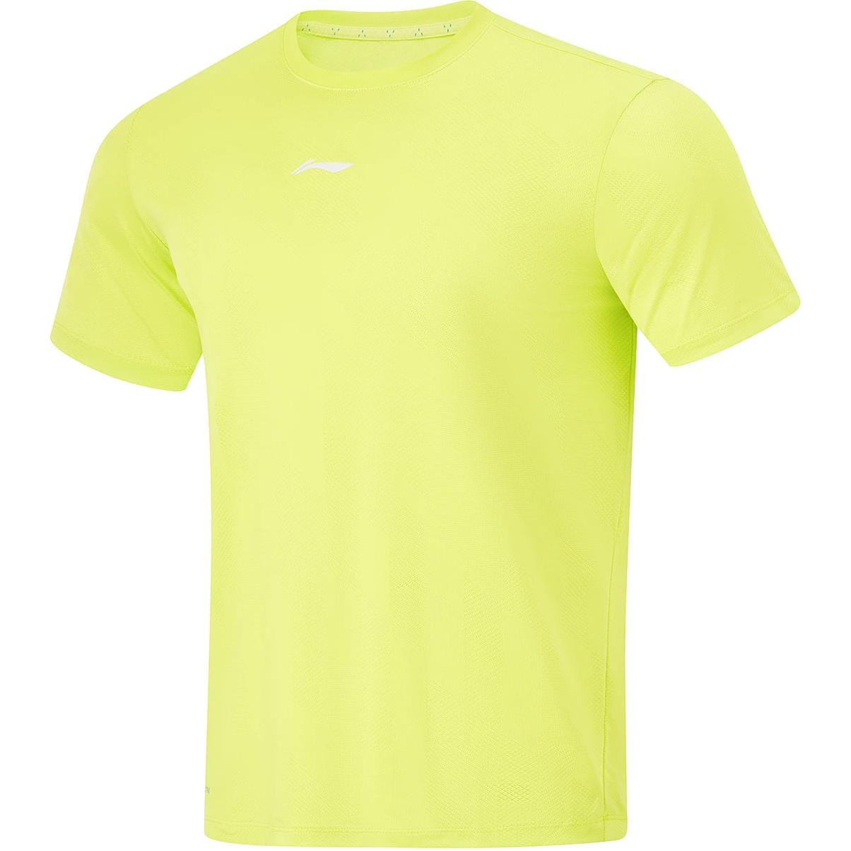 Футболка для фитнеса LiNing мужская яркого лаймового цвета, Зеленый, Футболка для фитнеса LiNing мужская яркого лаймового цвета
Футболка для фитнеса LiNing мужская яркого лаймового цвета, Зеленый, Футболка для фитнеса LiNing мужская яркого лаймового цвета