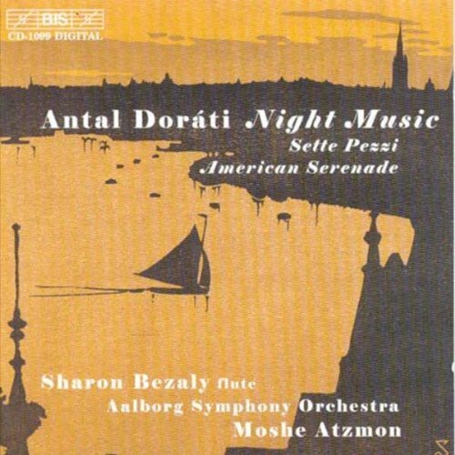 CD диск Dorati / Bezaly / Atzman / Aalborg So: Night Music
CD диск Dorati / Bezaly / Atzman / Aalborg So: Night Music