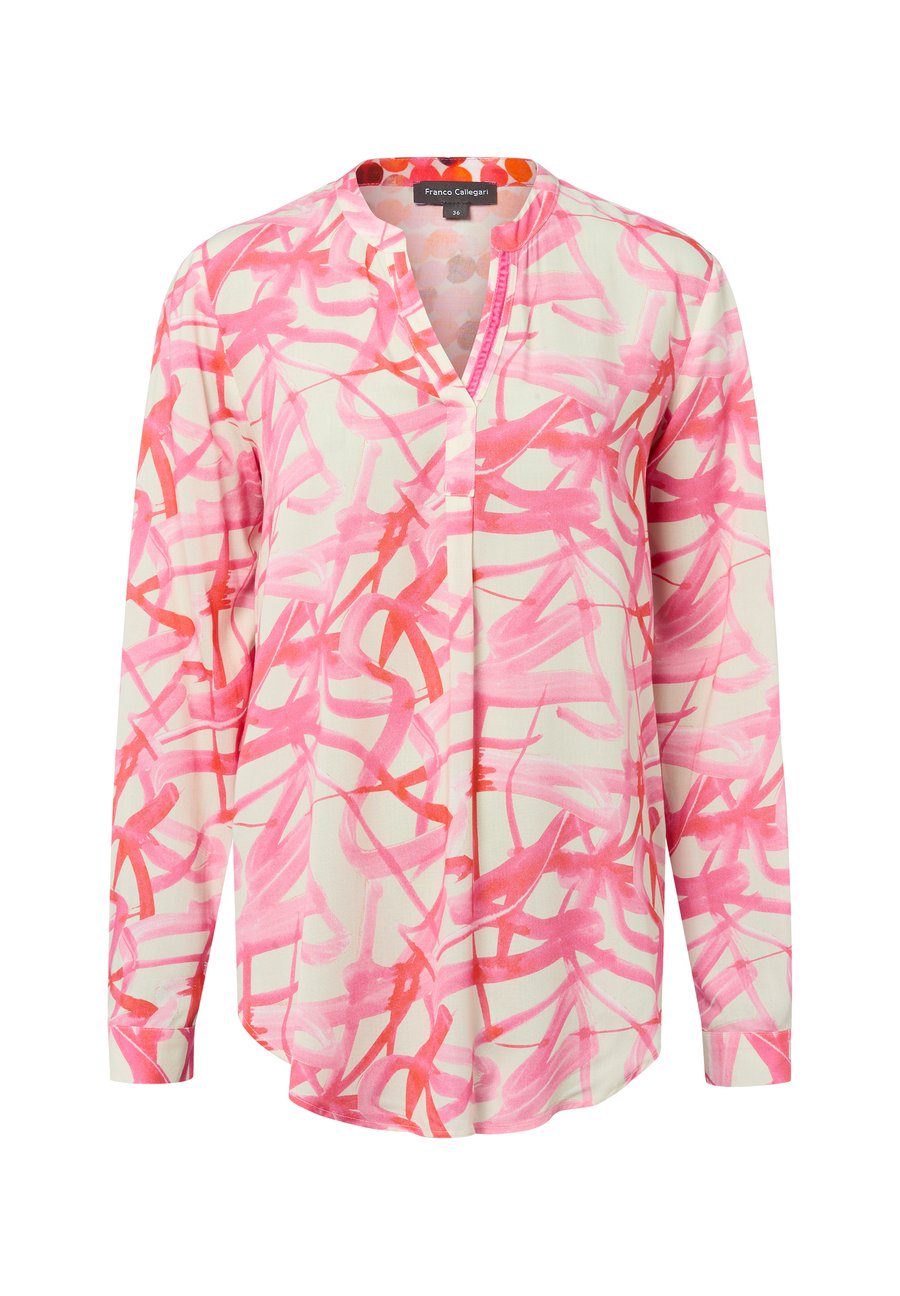 Блуза Franco Callegari Blouse, Ecru Rosa /Light Pink
Блуза Franco Callegari Blouse, Ecru Rosa /Light Pink