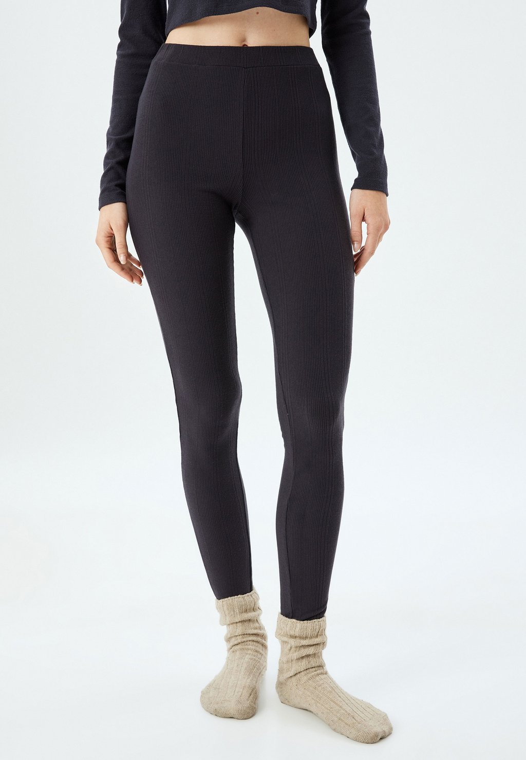 Пижамные штаны LEG Koton, серый
Пижамные штаны LEG Koton, серый