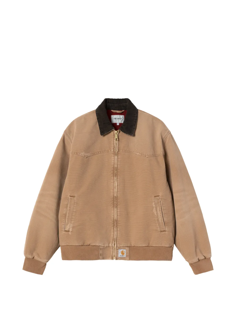 Куртка og santa fe CARHARTT WIP, бежевый
Куртка og santa fe CARHARTT WIP, бежевый