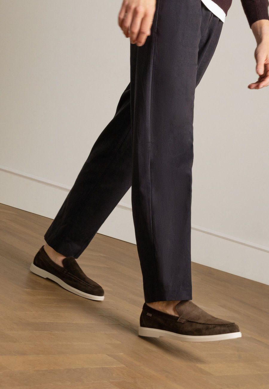 Лоферы Manfield Slip-ons, Braun/Brown
Лоферы Manfield Slip-ons, Braun/Brown