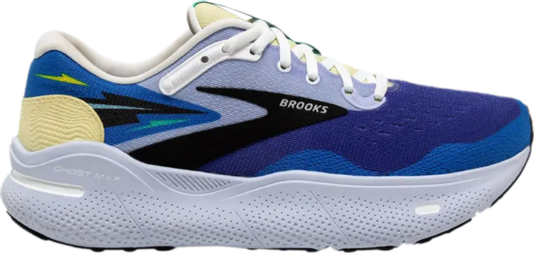 Кроссовки Ghost Max 'Blue Yellow', синий
Кроссовки Ghost Max 'Blue Yellow', синий