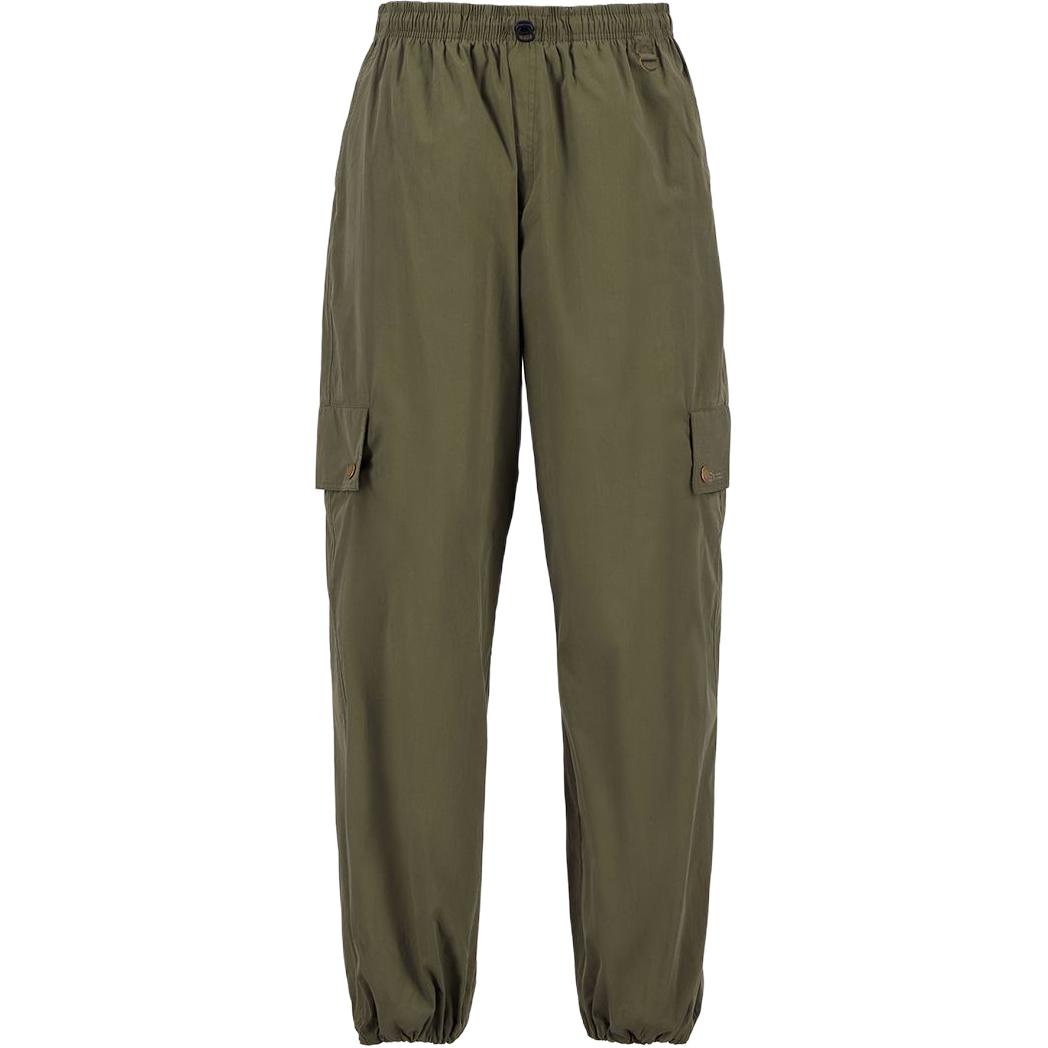 Barbour Женские брюки-карго SS25, зеленые
Barbour Женские брюки-карго SS25, зеленые