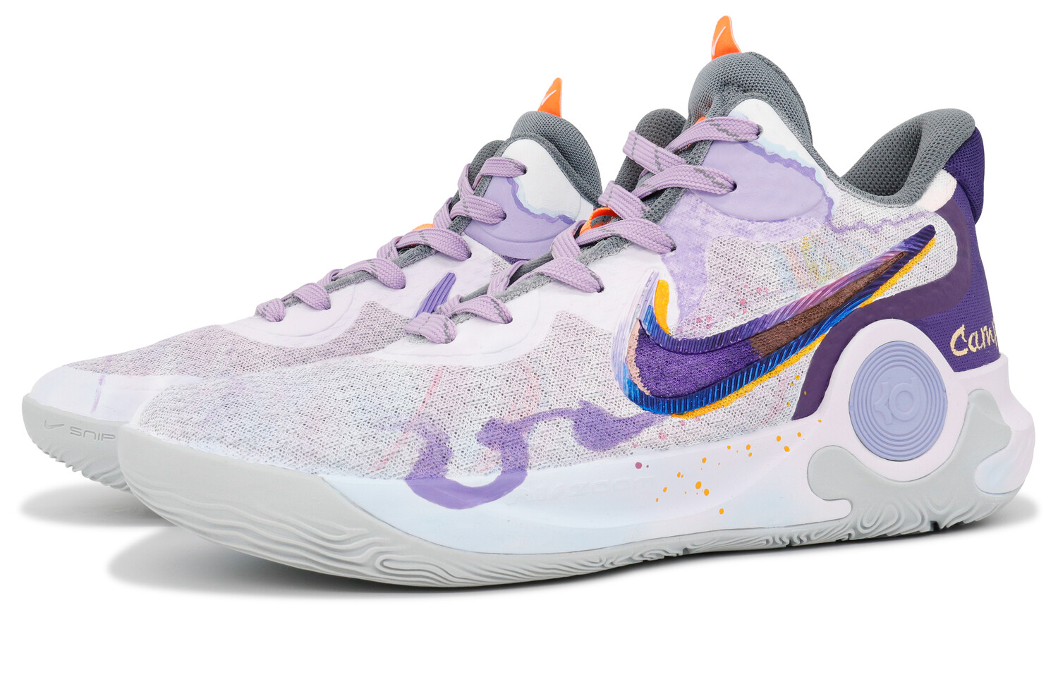 Баскетбольные кроссовки KD Trey 5 IX унисекс среднего размера белые Nike
Баскетбольные кроссовки KD Trey 5 IX унисекс среднего размера белые Nike