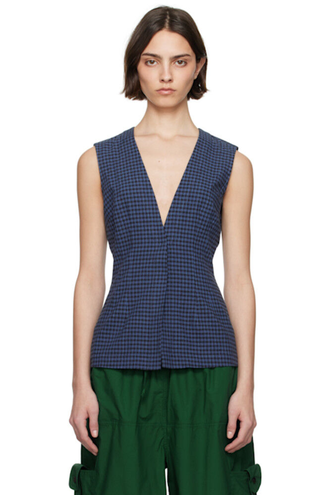 Синий базовый топ SC103
Синий базовый топ SC103