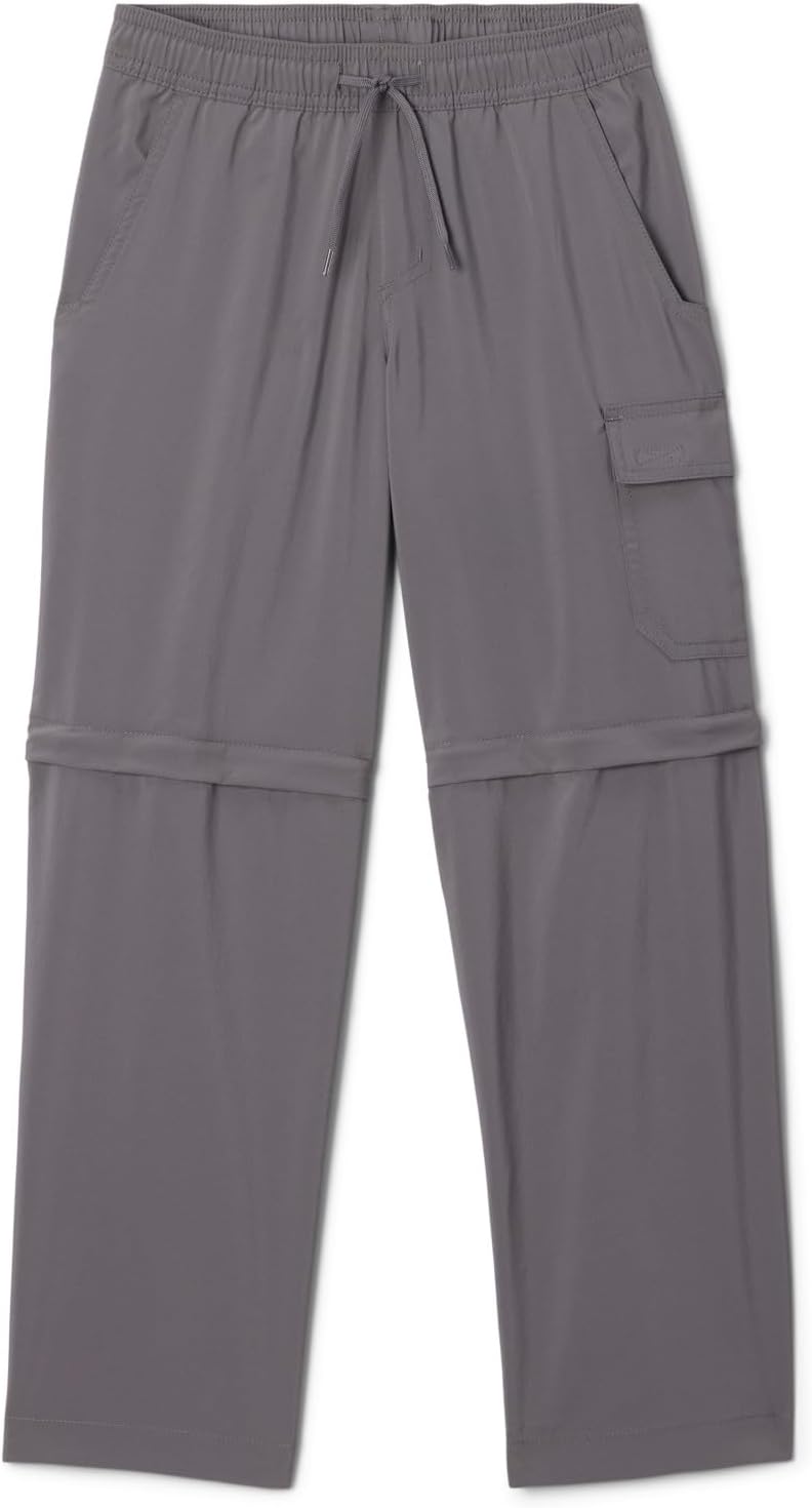 Брюки Columbia Boys Silver Ridge Utility Convertible, City Grey
Брюки Columbia Boys Silver Ridge Utility Convertible, City Grey