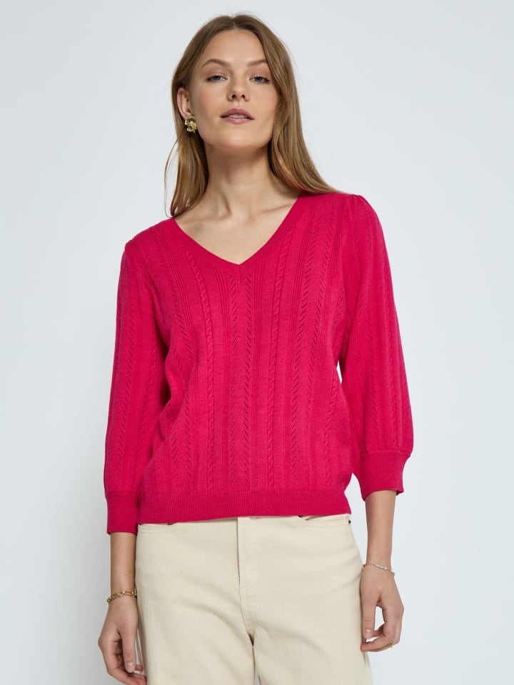 Свитер в цвете Virtual Pink Peppercorn
Свитер в цвете Virtual Pink Peppercorn