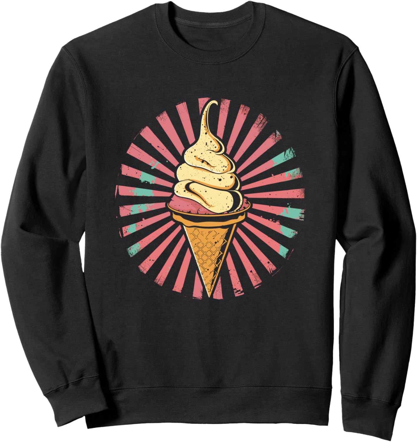 Толстовка с изображением рожка мороженого и замороженного десерта Ice Cream Mania Shirt And Giveaway, черный
Толстовка с изображением рожка мороженого и замороженного десерта Ice Cream Mania Shirt And Giveaway, черный