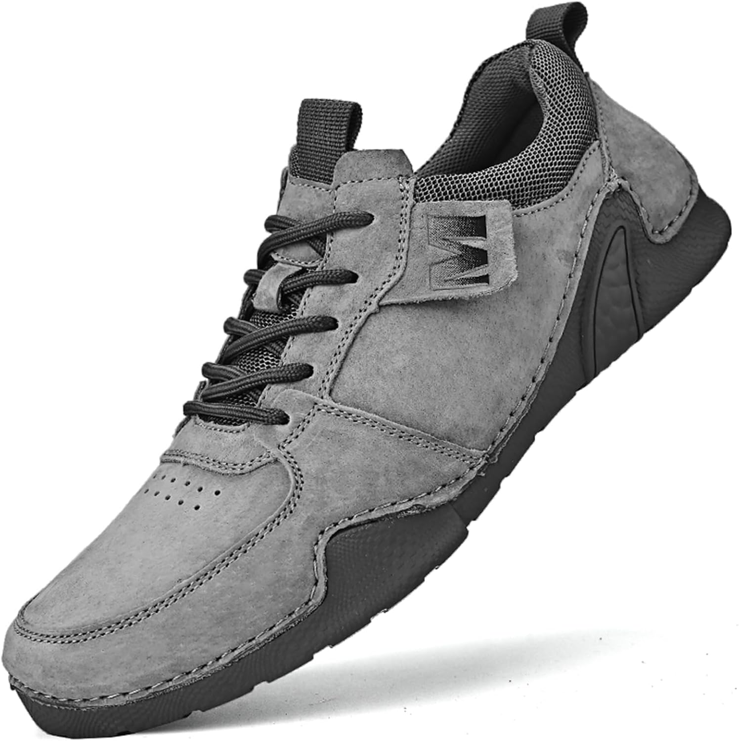 Мужские кожаные повседневные туфли ручной работы, модные кроссовки, лоферы, легкая обувь для деловой и повседневной носки, ходьбы и вождения Abborora, серый
Мужские кожаные повседневные туфли ручной работы, модные кроссовки, лоферы, легкая обувь для деловой и повседневной носки, ходьбы и вождения Abborora, серый