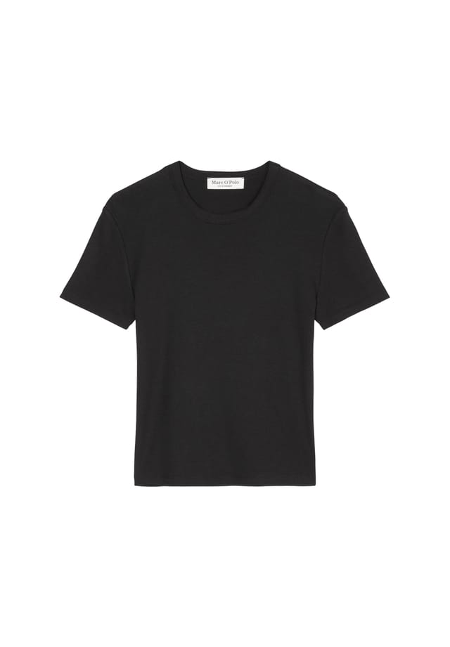 Футболка минималистичный гибрид Marc O'Polo, черный
Футболка минималистичный гибрид Marc O'Polo, черный