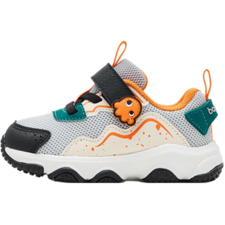 Нескользящие износостойкие низкие туфли для малышей BALABALA, серый
Нескользящие износостойкие низкие туфли для малышей BALABALA, серый