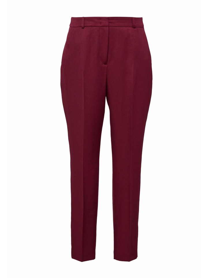 Брюки в 3871_bordeaux comma
Брюки в 3871_bordeaux comma