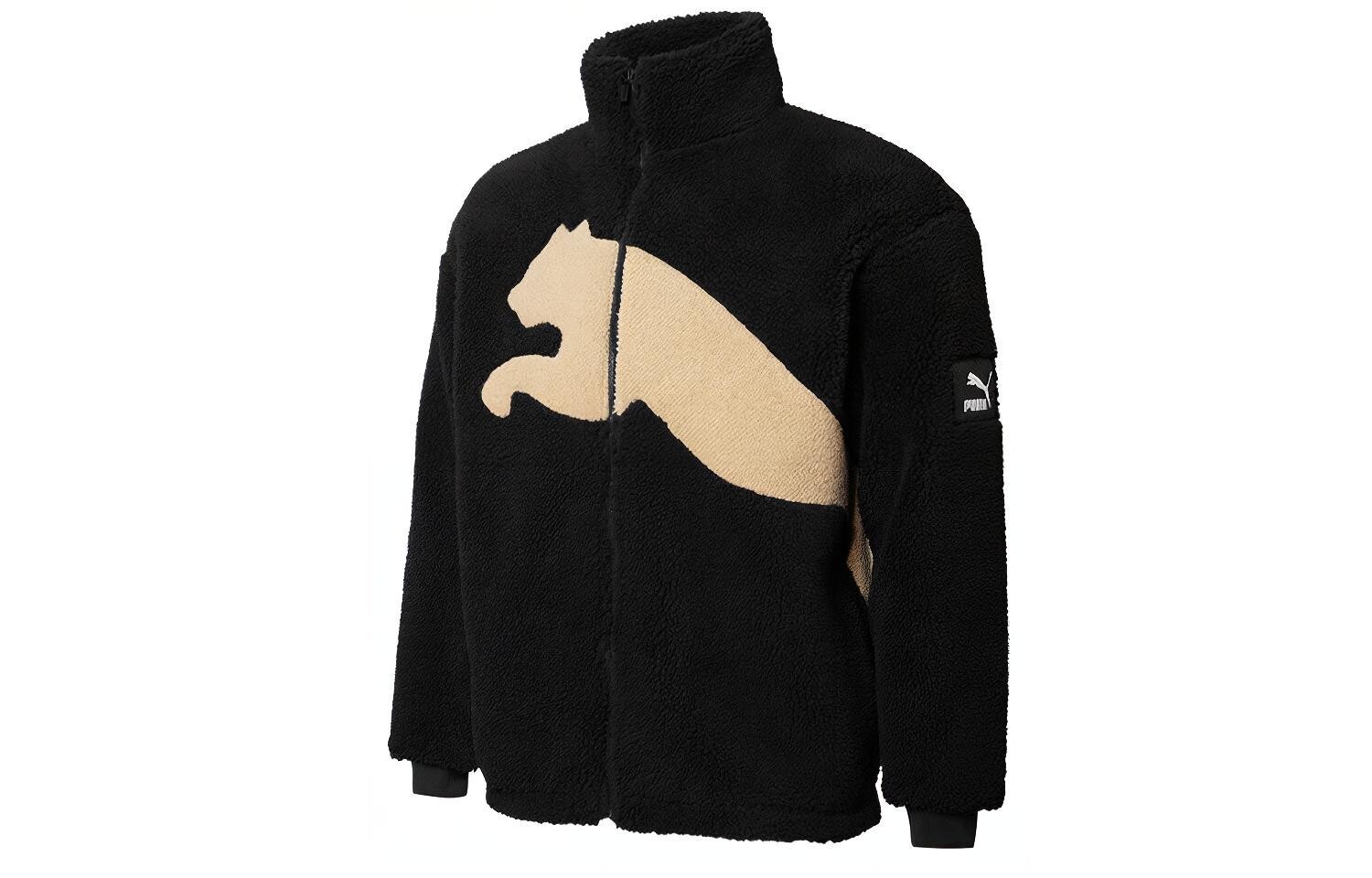 Мужская бархатная куртка Puma, Черный
Мужская бархатная куртка Puma, Черный