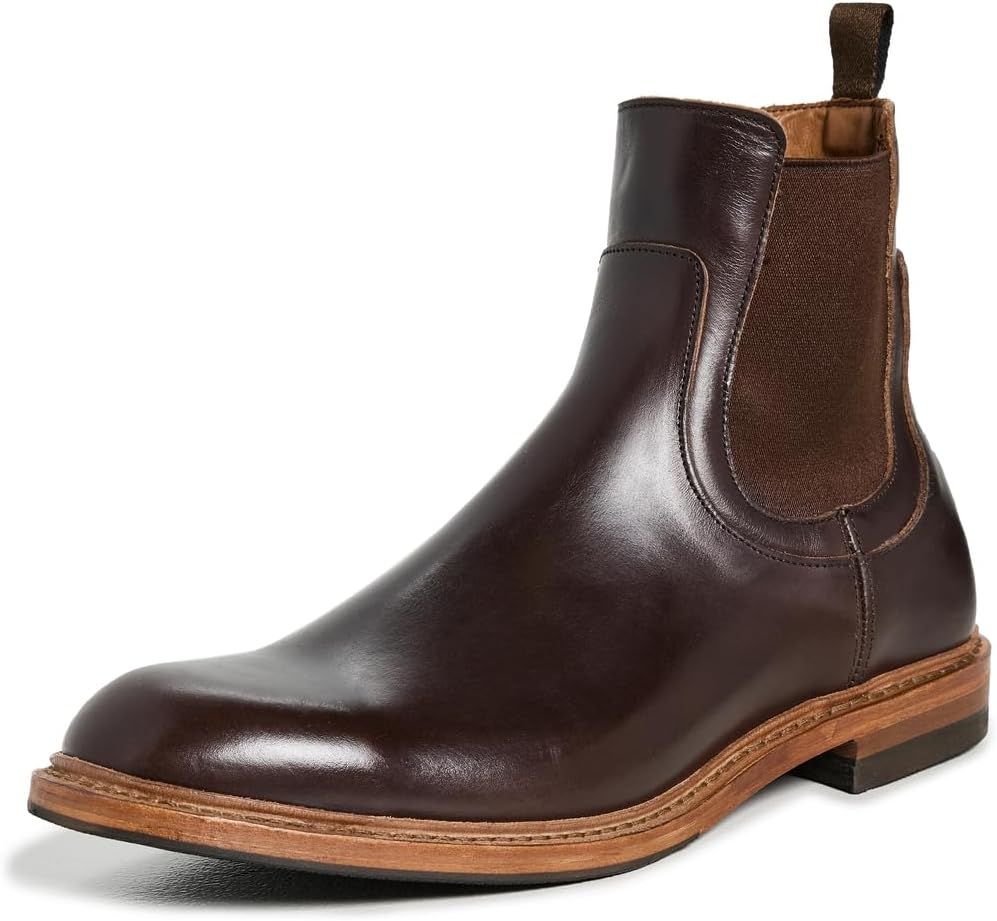 Мужские ботинки Allen Edmonds Tanner, коричневый
Мужские ботинки Allen Edmonds Tanner, коричневый