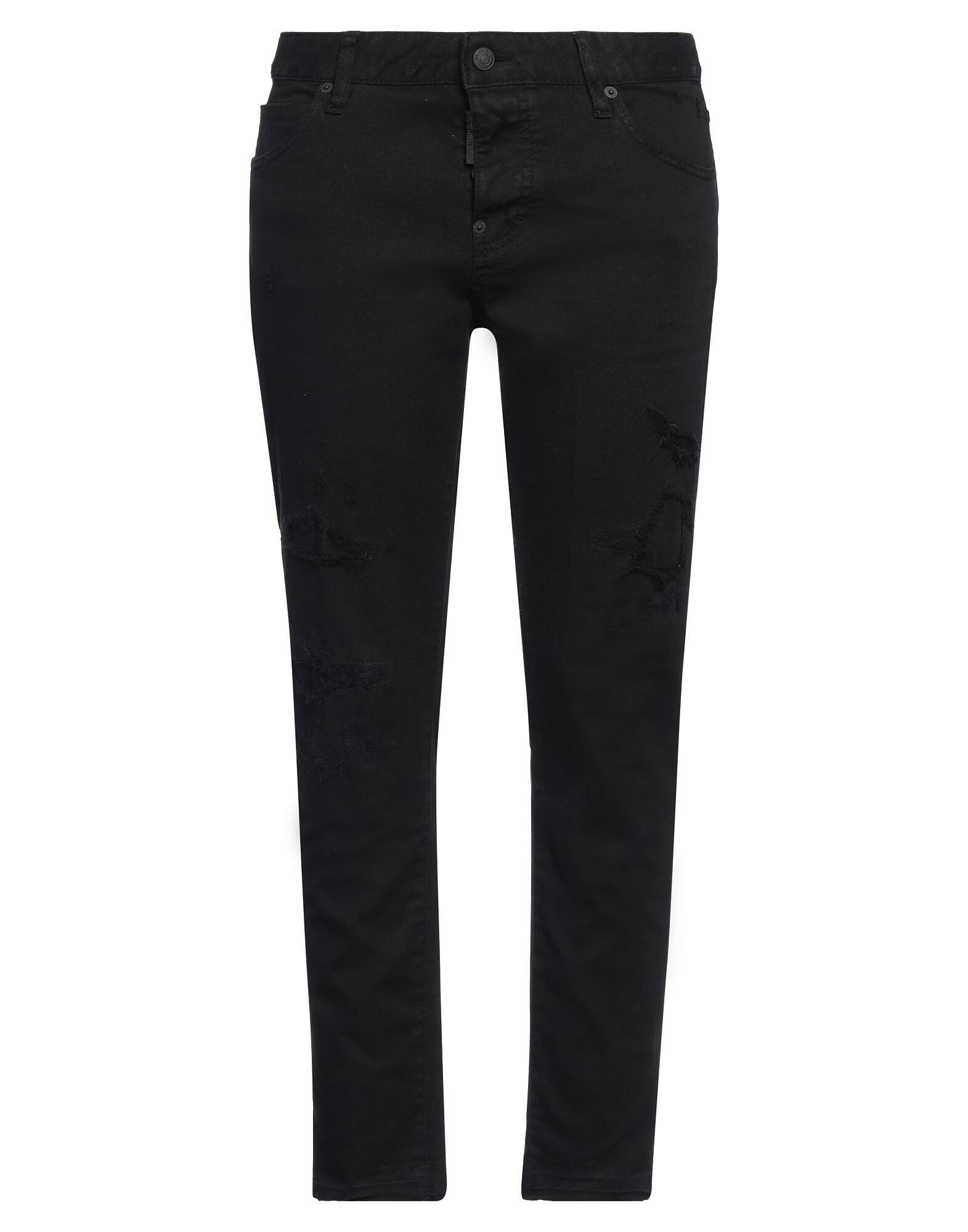 Джинсы Dsquared2, черный
Джинсы Dsquared2, черный