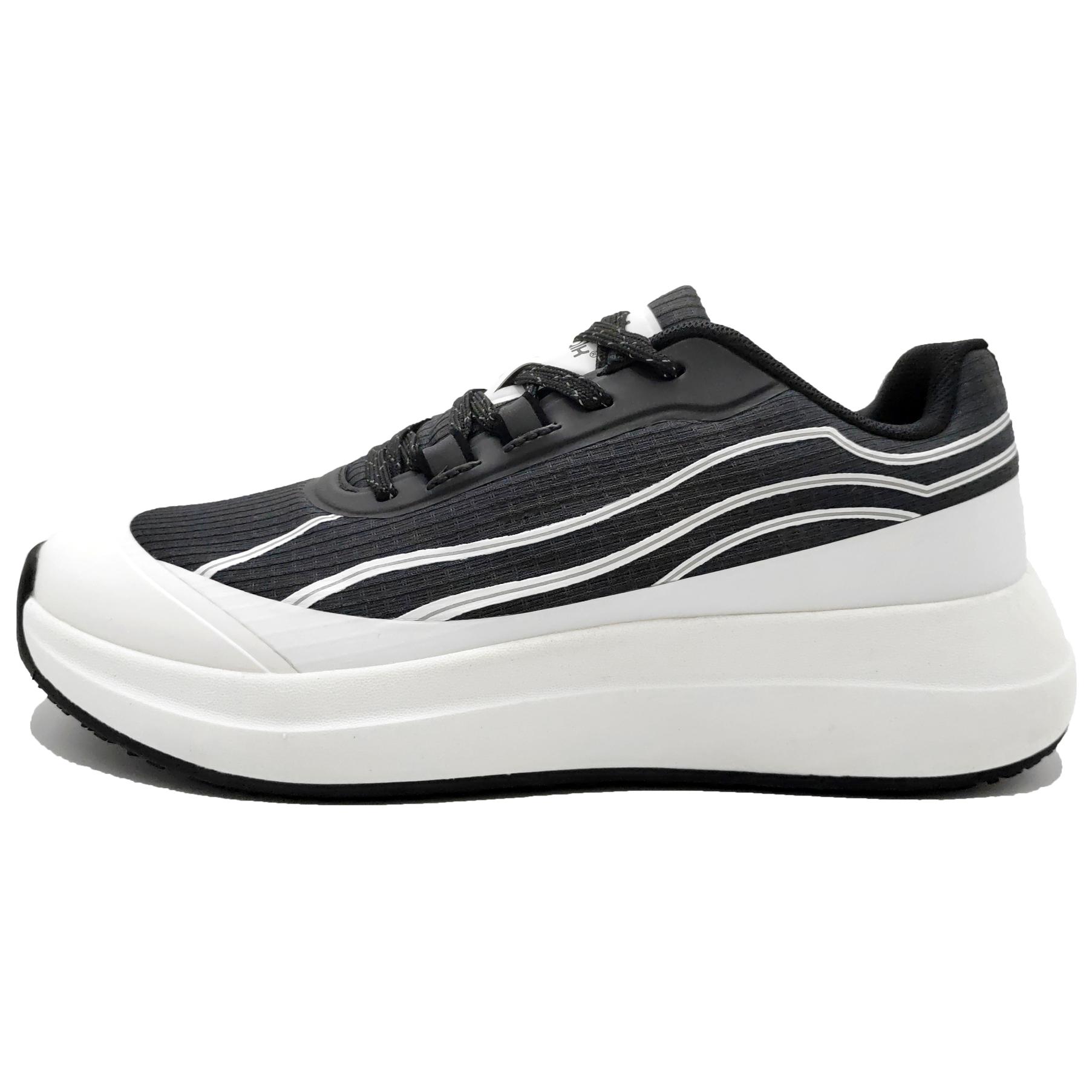 HIWALK Мужские белые низкие уличные кроссовки с амортизацией, износостойкие и дышащие, цвет White
HIWALK Мужские белые низкие уличные кроссовки с амортизацией, износостойкие и дышащие, цвет White