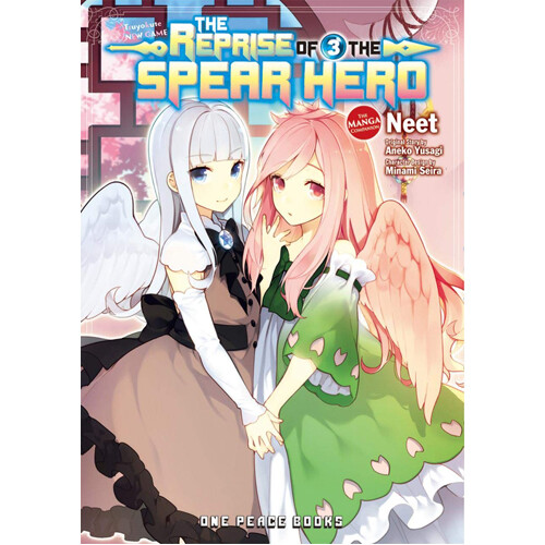 Книга The Reprise Of The Spear Hero Volume 03: The Manga Companion (Paperback)
Книга The Reprise Of The Spear Hero Volume 03: The Manga Companion (Paperback)